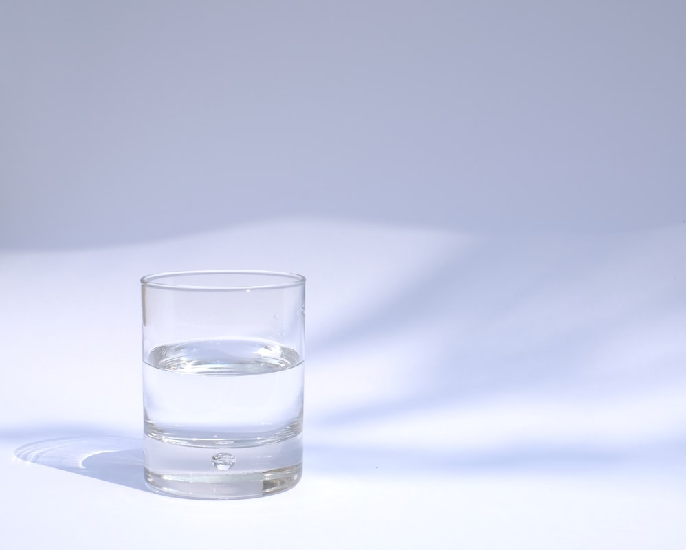 Wasser und Hautgesundheit