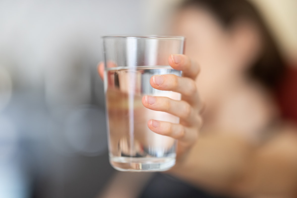 Hydration für mentale Leistung